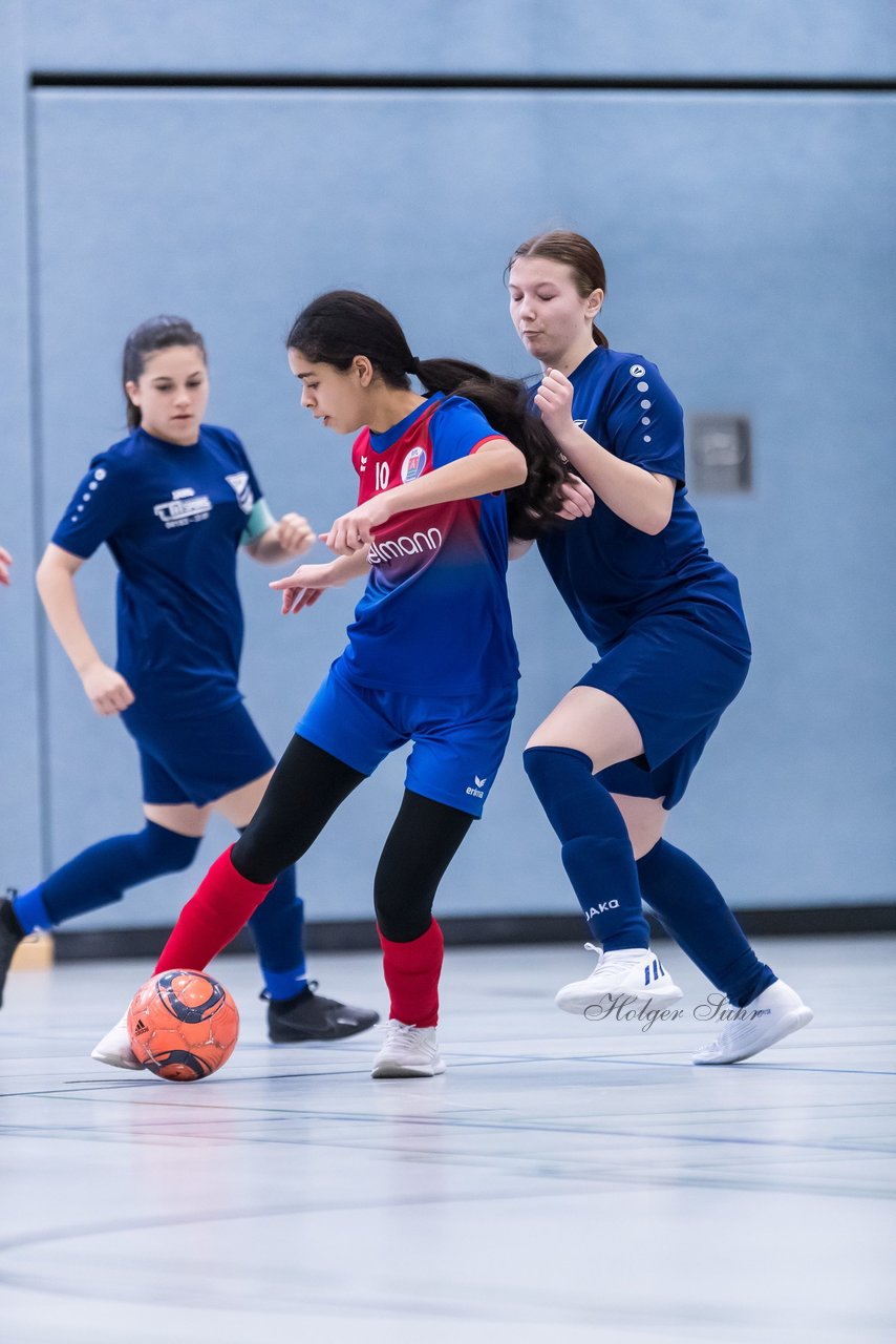 Bild 314 - wCJ Futsalmeisterschaft Runde 1